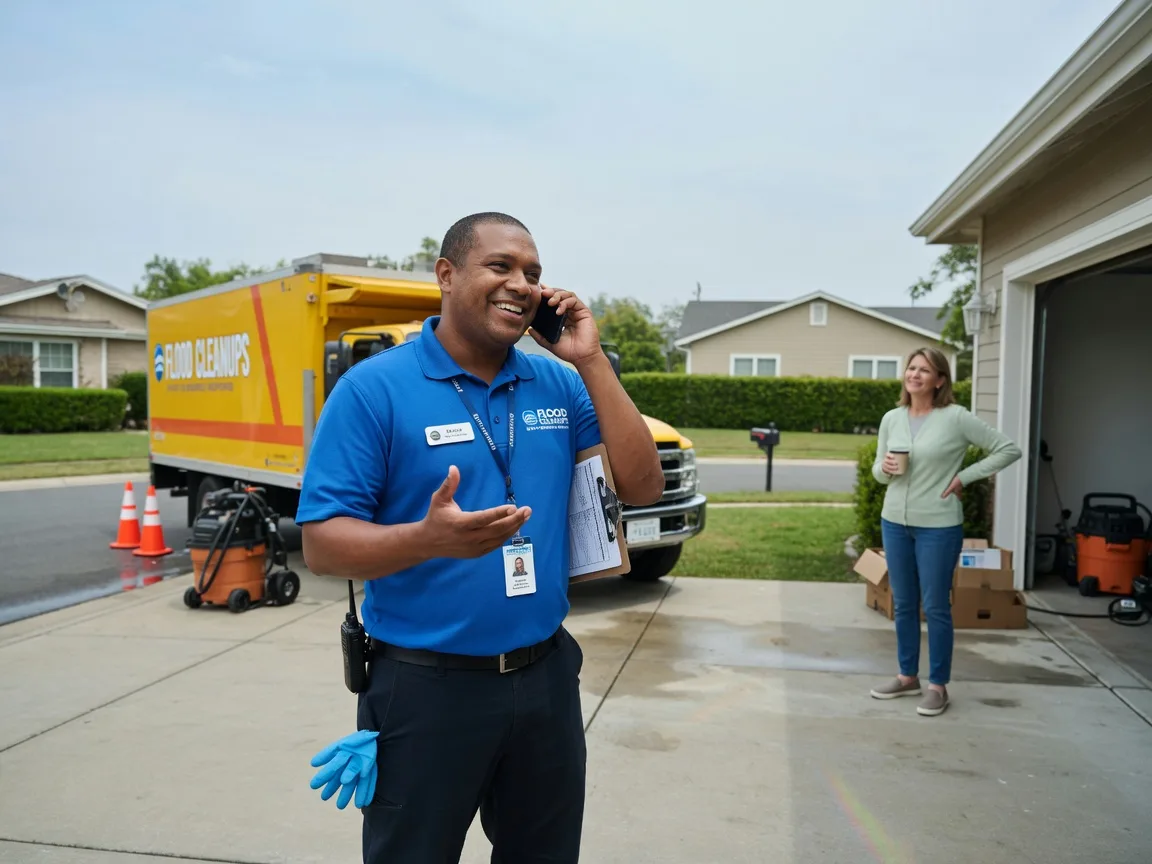 Water Damage Restoration Gordon, PA FAQs